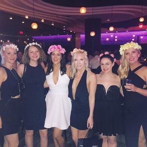 Meet your Posher, Rachel